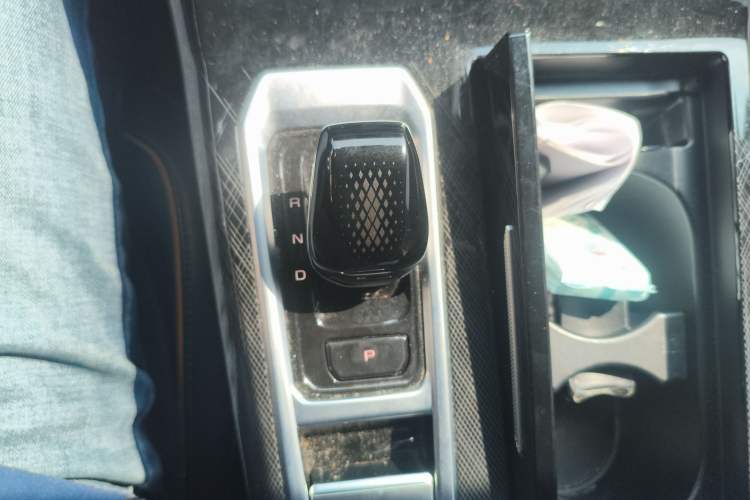 Used Wey Latte DHT 2022 1.5T DHT Big Cup Gear Lever