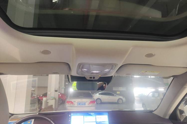 Used Wey Latte DHT 2022 1.5T DHT Extra-Large Cup Headliner