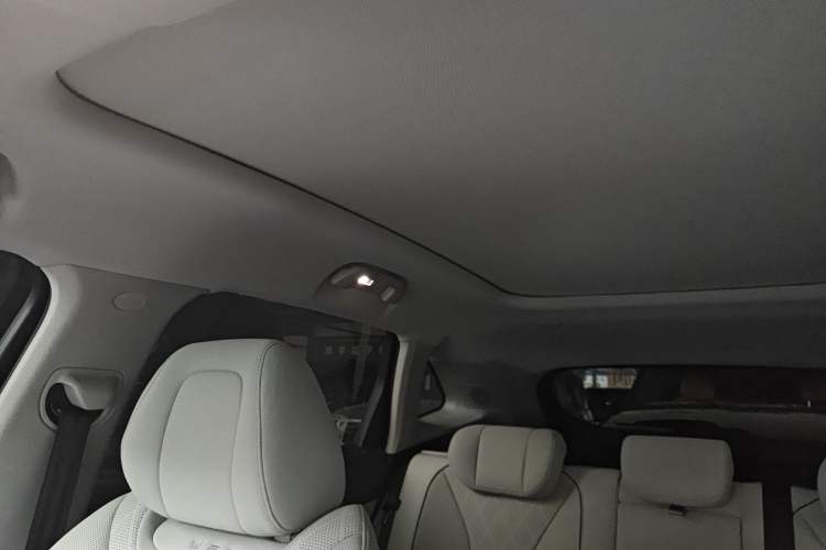 Used Wey Latte DHT 2022 1.5T DHT Big Cup Headliner