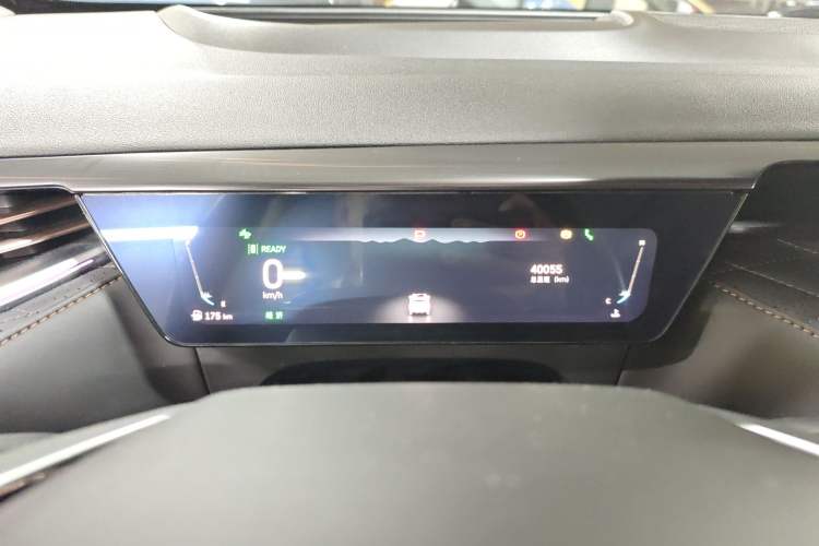 Used Wey Latte DHT 2022 1.5T DHT Extra-Large Cup Instrument Cluster