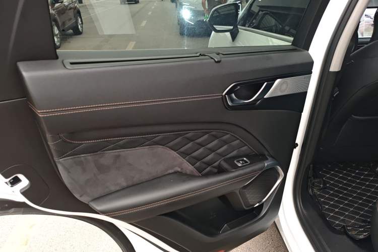 Used Wey Latte DHT 2022 1.5T DHT Extra-Large Cup Interior 8