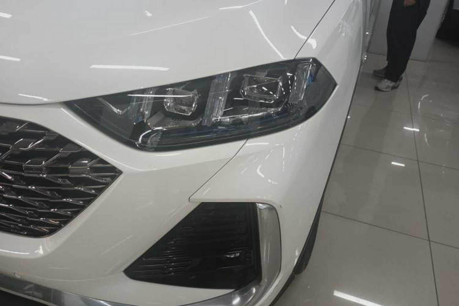 Used Wey Latte DHT 2022 1.5T DHT Big Cup Left Front Headlight