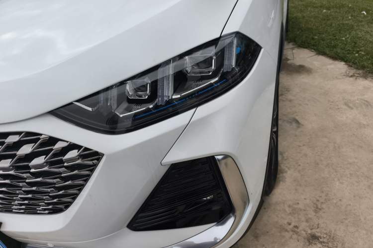 Used Wey Latte DHT 2022 1.5T DHT Extra-Large Cup Left Front Headlight