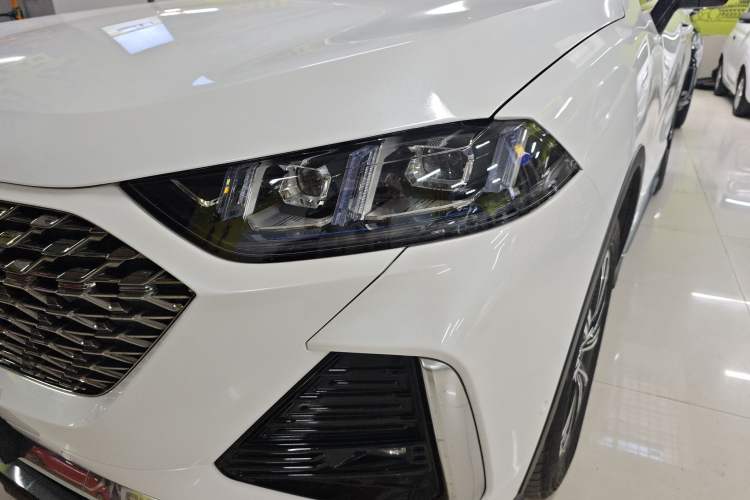 Used Wey Latte DHT 2022 1.5T DHT Extra-Large Cup Left Front Headlight