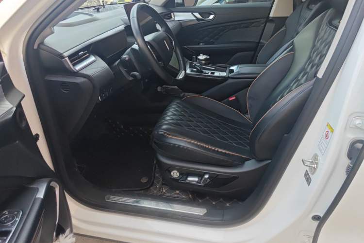 Used Wey Latte DHT 2022 1.5T DHT Extra-Large Cup Left Front Seat