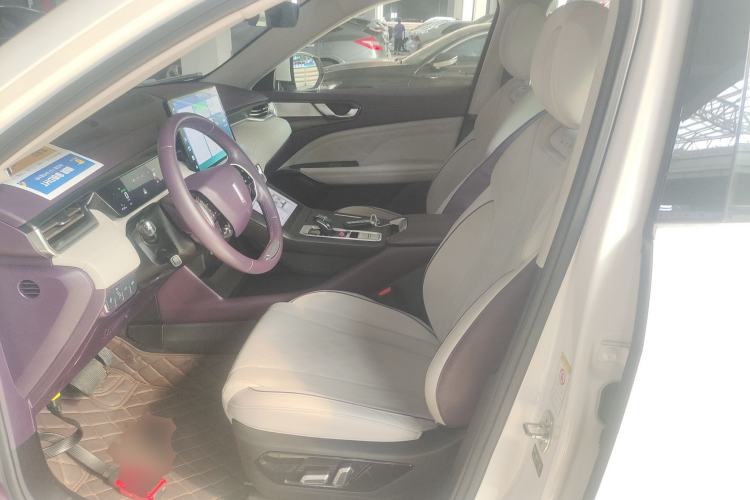 Used Wey Latte DHT 2022 1.5T DHT Extra-Large Cup Left Front Seat