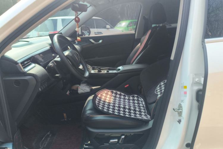 Used Wey Latte DHT 2022 1.5T DHT Big Cup Left Front Seat