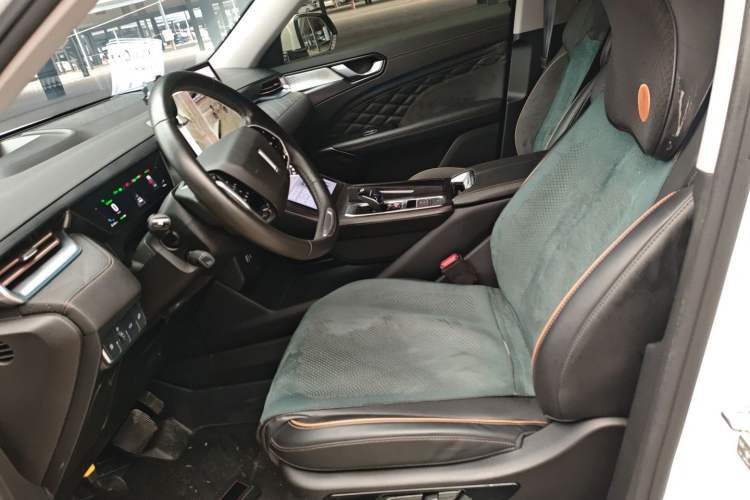 Used Wey Latte DHT 2022 1.5T DHT Extra-Large Cup Left Front Seat