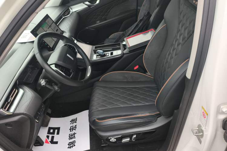 Used Wey Latte DHT 2022 1.5T DHT Extra-Large Cup Left Front Seat