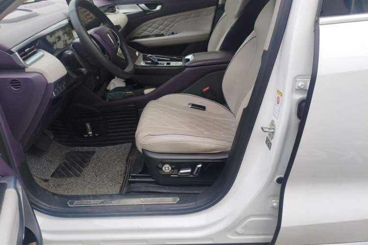 Used Wey Latte DHT 2022 1.5T DHT Extra-Large Cup Left Front Seat