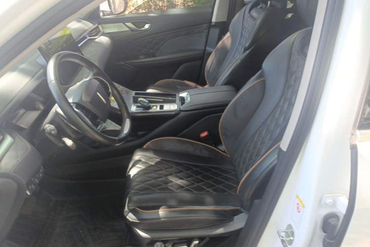 Used Wey Latte DHT 2022 1.5T DHT Extra-Large Cup Left Front Seat