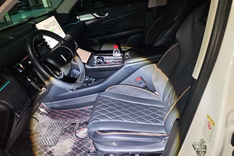 Used Wey Latte DHT 2022 1.5T DHT Extra-Large Cup Left Front Seat