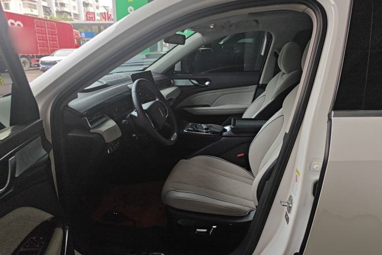 Used Wey Latte DHT 2022 1.5T DHT Big Cup Left Front Seat