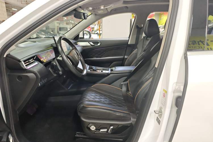 Used Wey Latte DHT 2022 1.5T DHT Extra-Large Cup Left Front Seat
