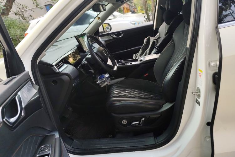 Used Wey Latte DHT 2022 1.5T DHT Extra-Large Cup Left Front Seat