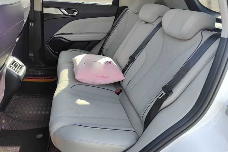 Used Wey Latte DHT 2022 1.5T DHT Extra-Large Cup Left Rear Seat