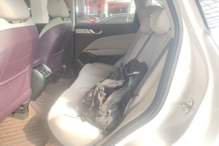 Used Wey Latte DHT 2022 1.5T DHT Extra-Large Cup Left Rear Seat