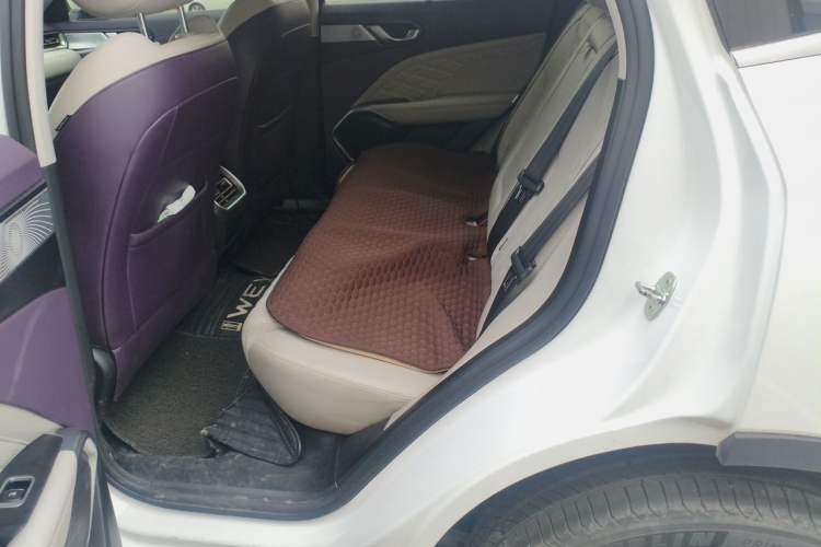 Used Wey Latte DHT 2022 1.5T DHT Extra-Large Cup Left Rear Seat