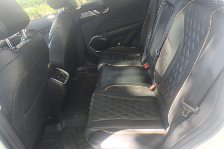 Used Wey Latte DHT 2022 1.5T DHT Extra-Large Cup Left Rear Seat