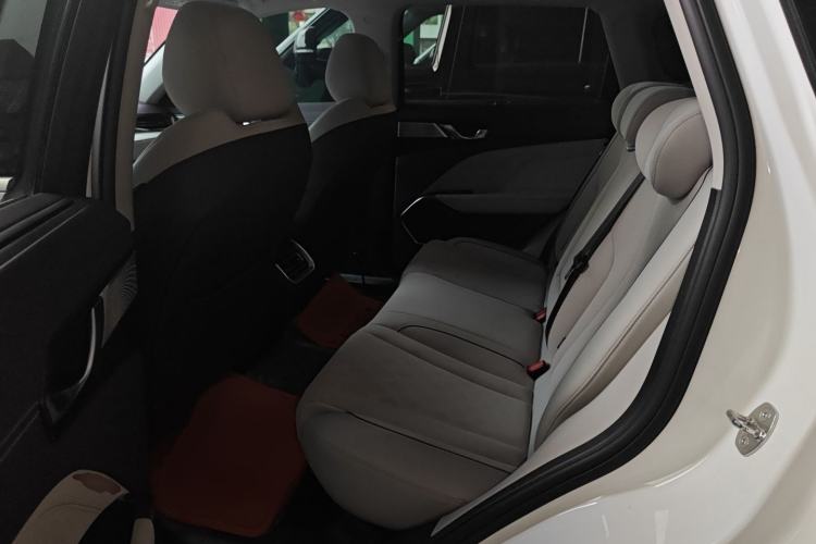 Used Wey Latte DHT 2022 1.5T DHT Big Cup Left Rear Seat
