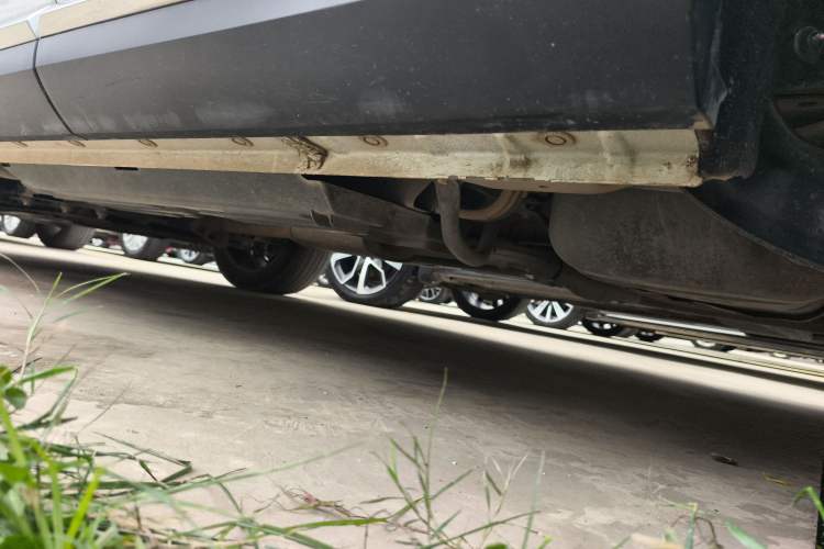 Used Wey Latte DHT 2022 1.5T DHT Extra-Large Cup Left Side Sill
