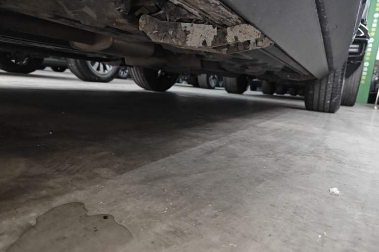 Used Wey Latte DHT 2022 1.5T DHT Big Cup Left Side Sill