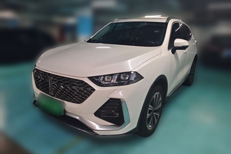 Used Wey Latte DHT 2022 1.5T DHT Extra-Large Cup Guazi used car, China used car export, Used car for sale, Used cars, Cheapest cars for sale