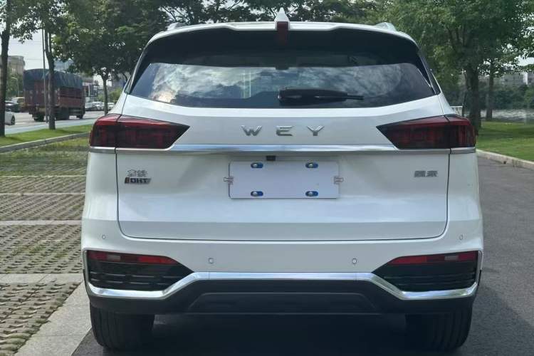 Used Wey Latte DHT 2022 1.5T DHT Extra-Large Cup Rear