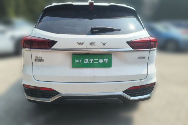Used Wey Latte DHT 2022 1.5T DHT Big Cup Rear