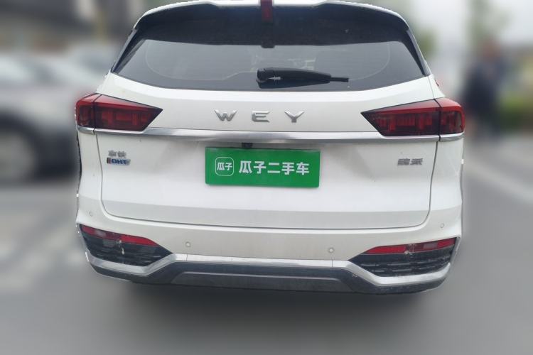 Used Wey Latte DHT 2022 1.5T DHT Extra-Large Cup Rear