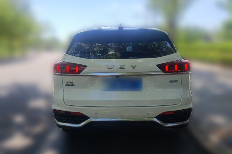 Used Wey Latte DHT 2022 1.5T DHT Extra-Large Cup Rear