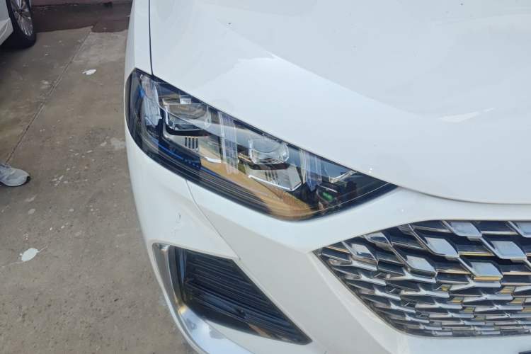 Used Wey Latte DHT 2022 1.5T DHT Extra-Large Cup Right Front Headlight