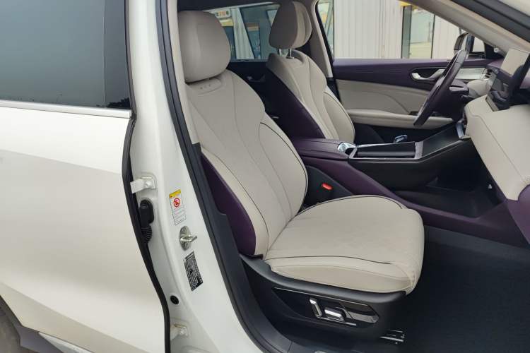 Used Wey Latte DHT 2022 1.5T DHT Big Cup Right Front Seat
