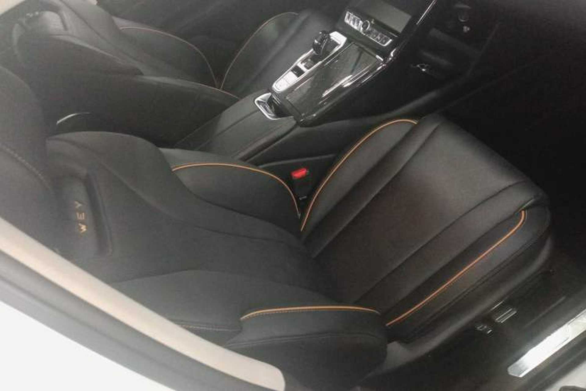 Used Wey Latte DHT 2022 1.5T DHT Big Cup Right Front Seat