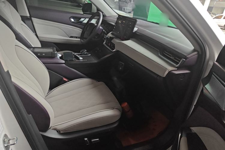 Used Wey Latte DHT 2022 1.5T DHT Big Cup Right Front Seat