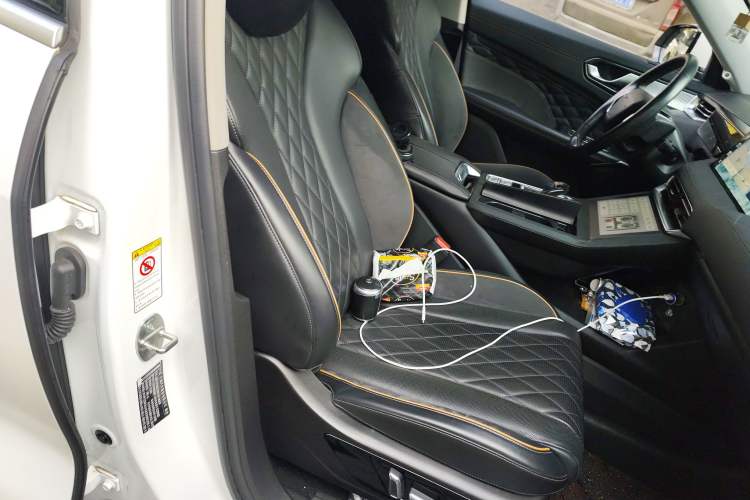 Used Wey Latte DHT 2022 1.5T DHT Extra-Large Cup Right Front Seat