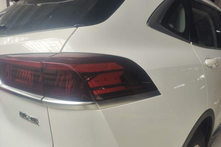 Used Wey Latte DHT 2022 1.5T DHT Extra-Large Cup Right Rear Taillight