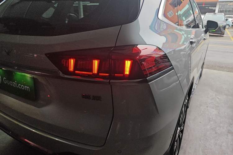 Used Wey Latte DHT 2022 1.5T DHT Big Cup Right Rear Taillight