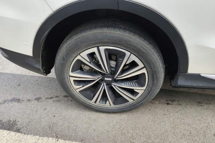 Used Wey Latte DHT 2022 1.5T DHT Extra-Large Cup Right Rear Wheel Hub