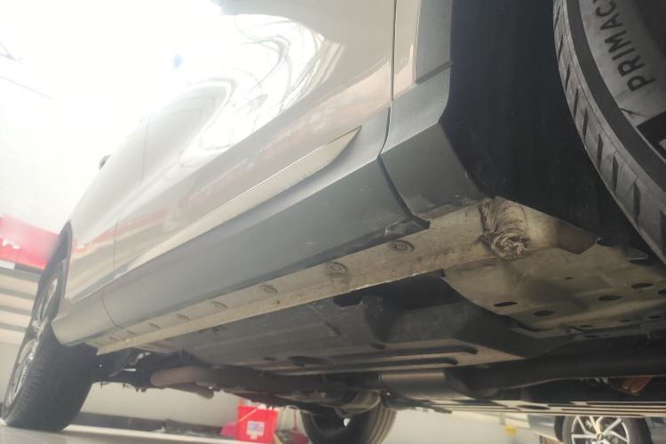 Used Wey Latte DHT 2022 1.5T DHT Extra-Large Cup Right Side Sill