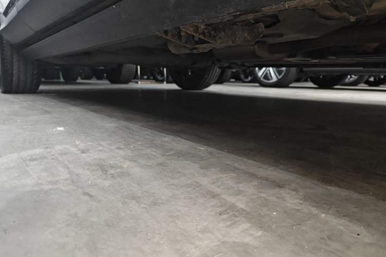 Used Wey Latte DHT 2022 1.5T DHT Big Cup Right Side Sill