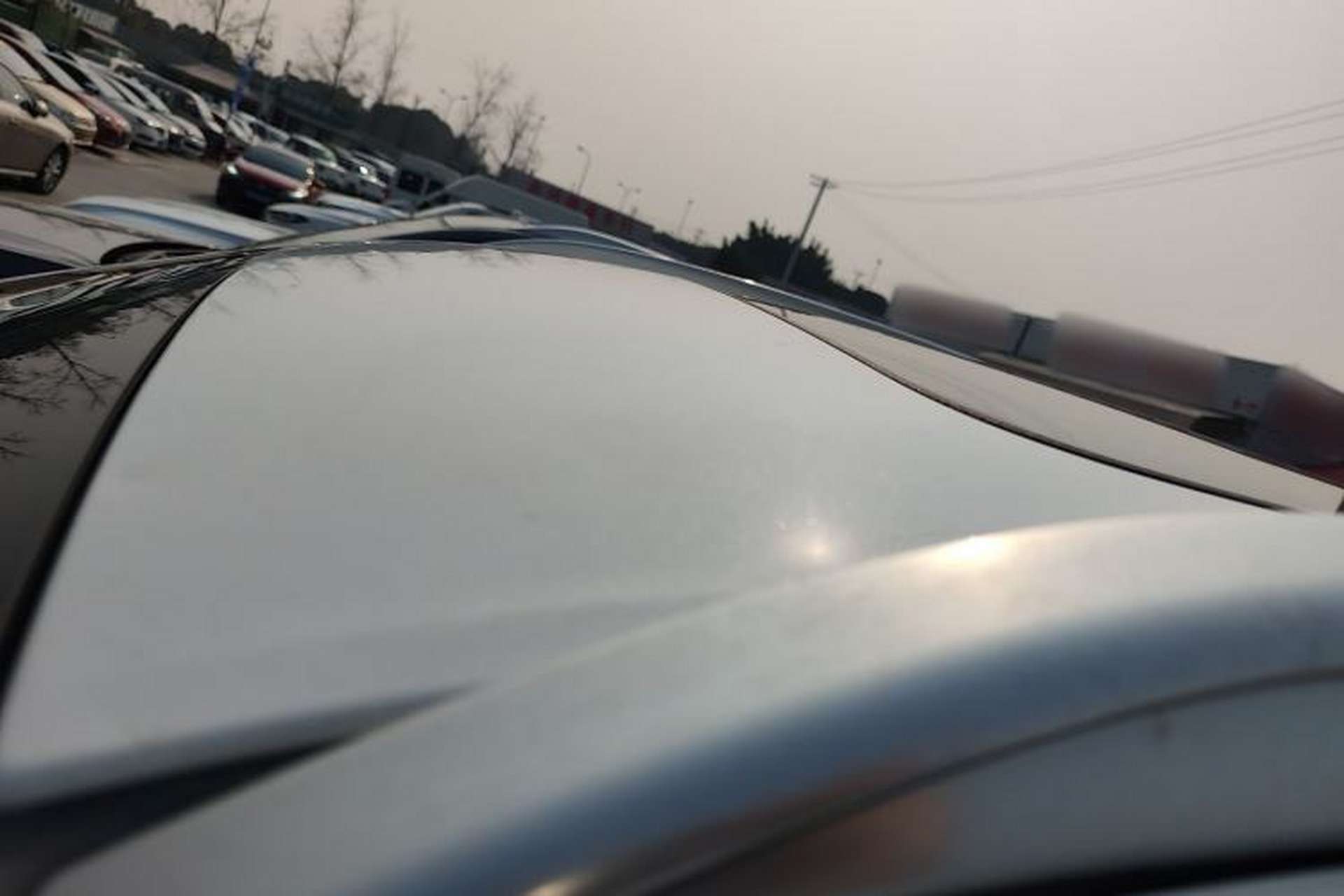 Used Wey Latte DHT 2022 1.5T DHT Extra-Large Cup Roof