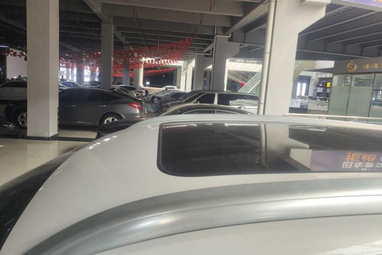 Used Wey Latte DHT 2022 1.5T DHT Extra-Large Cup Roof