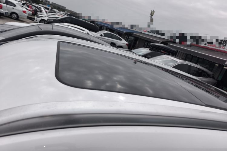 Used Wey Latte DHT 2022 1.5T DHT Extra-Large Cup Roof