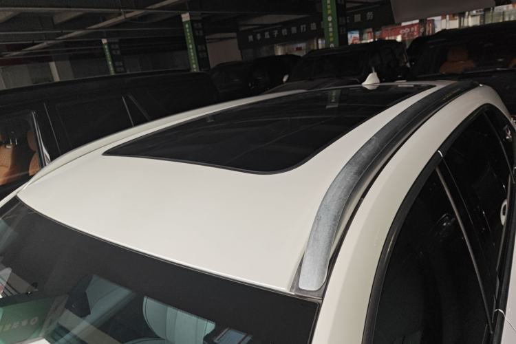 Used Wey Latte DHT 2022 1.5T DHT Big Cup Roof