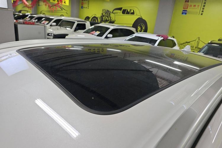 Used Wey Latte DHT 2022 1.5T DHT Extra-Large Cup Roof