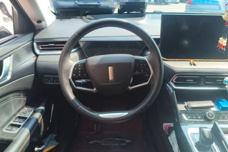Used Wey Latte DHT 2022 1.5T DHT Big Cup Steering Wheel