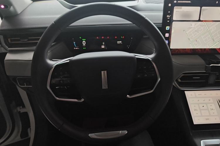 Used Wey Latte DHT 2022 1.5T DHT Big Cup Steering Wheel