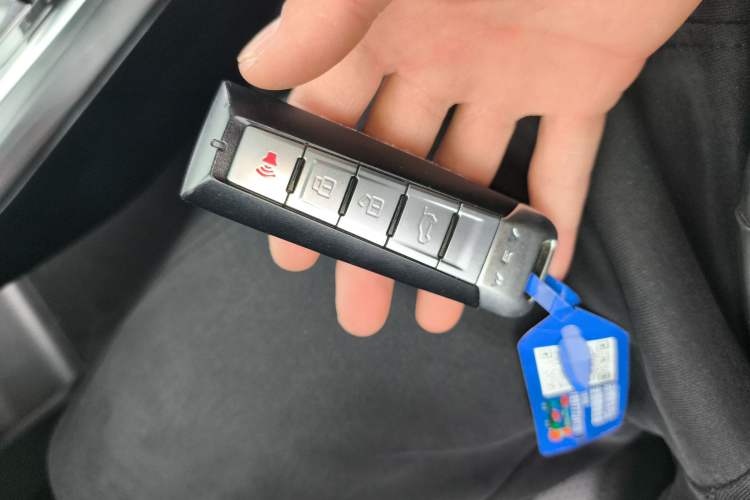 Used Wey Latte DHT 2022 1.5T DHT Extra-Large Cup Vehicle Key