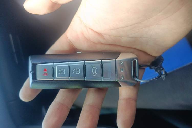 Used Wey Latte DHT 2022 1.5T DHT Extra-Large Cup Vehicle Key